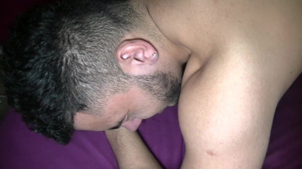STRAIGHT BOY CURIOUS: Si Arab muda dikongkek tanpa kondom dan dipancut dalam oleh...