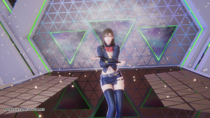 3D-Hentai Games: Chung Ha - algoritmul Tifa Lockhart Sexy Striptease Final Fantasy Hentai...