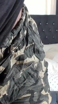 Jack off ke pantat hitam sempurna saya, episod 1129