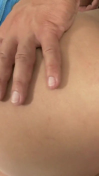 Aksi anal - seperti seks anal