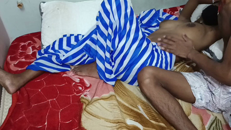 MysticArun: Desi Indian Bhabhi Tight Pussy Fuck Hard by Devar, Beautiful...