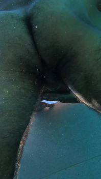 Julia north si tante seksi alami lagi asik seks anal di kolam renang