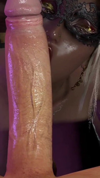 3D BBW Asian MILF Have a Hardcore Blowjob Sex