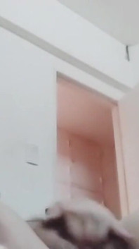 Double Amputee Masturbates and Squirts