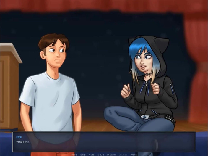 Cartoon Play: Saga musim panas bahagian 111
