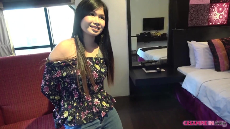 Creampie In Asia: She is a married woman