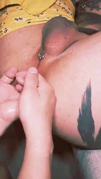 Yoshikawasakixxx - Yoshi Kawasaki Fisted by Jefferey Chang