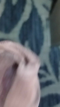 Cum in Mother-in-law's Panties