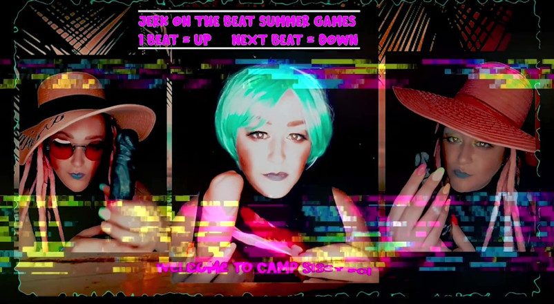 Campsissyboi: JOI Summer Games two earn your cum reward2