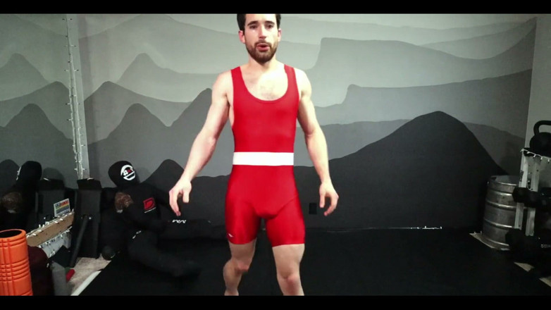 Jay Stroke: Wrestling with Calvin