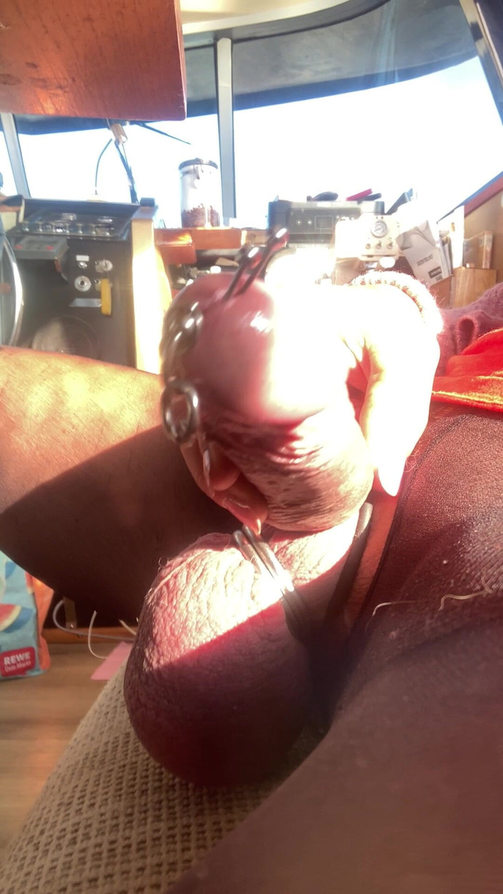 Leila Loo: Dicker Eier