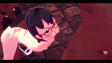 HentaiTubes: Chakra Tangle: Potrójny dreszczyk Sarady