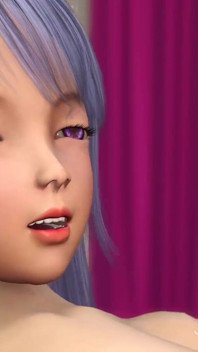 Une étudiante japonaise de 18 ans se fait baiser par une bite noire dans la salle candy