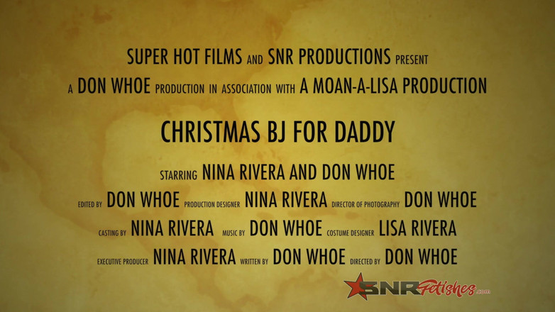 Super Hot Films: Nina Rivera thổi kèn cho cha dượng của cô ấy cho...
