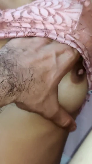 hot_rukhsara: Indian Desi Girlfriend Got a Hot Massage and Pussy Fingering...
