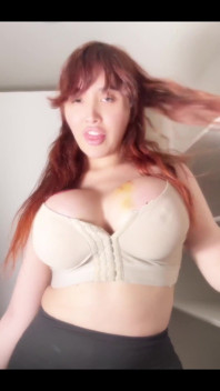 Do You Want to See My New 36E Boobs