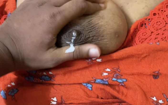ChennaiITl: Fucked While Milking Her Boobs