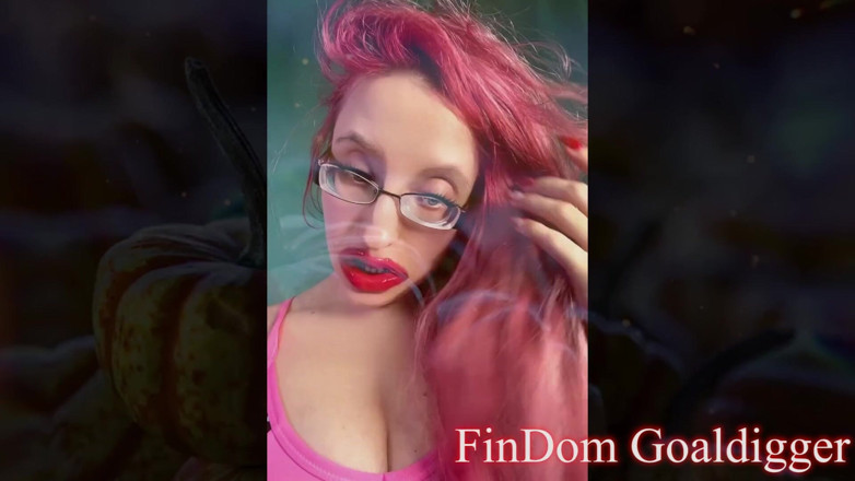FinDom Goaldigger: Sexy slut Girl Transformation in LA