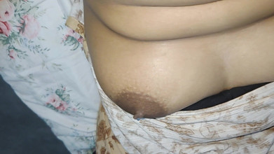 Faryal: Kongkek basah montel