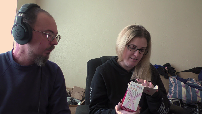 GarlandCple420: Sydney’s Toy Talk, épisode 2