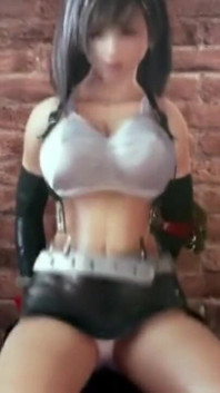 Tifa Final Fantezisi | Hentai