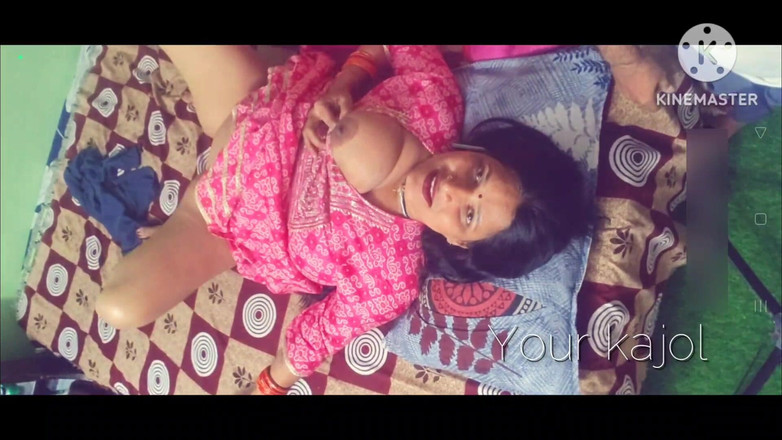 Lustykajolbhabhi: Šukání Kajola Bhabhi