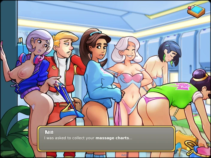 Let's Play - Gamer Girls, Sophie