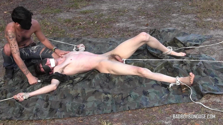 Bad boys bootcamp: A Very Painful Predicament