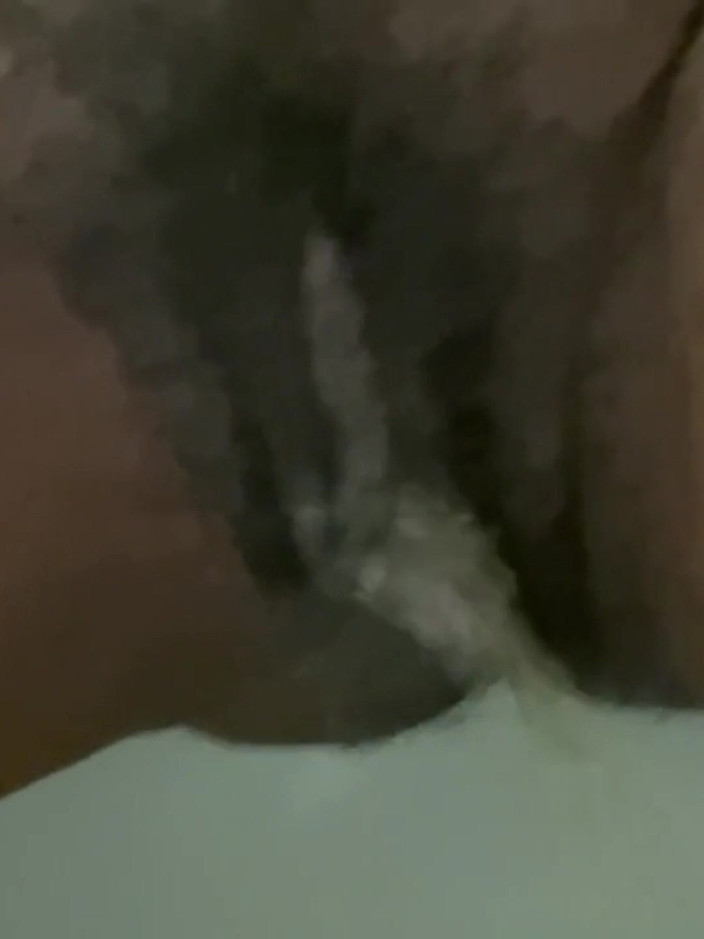 Super sexy ebony cuties: Sikanie Butt Plug Anal Trening