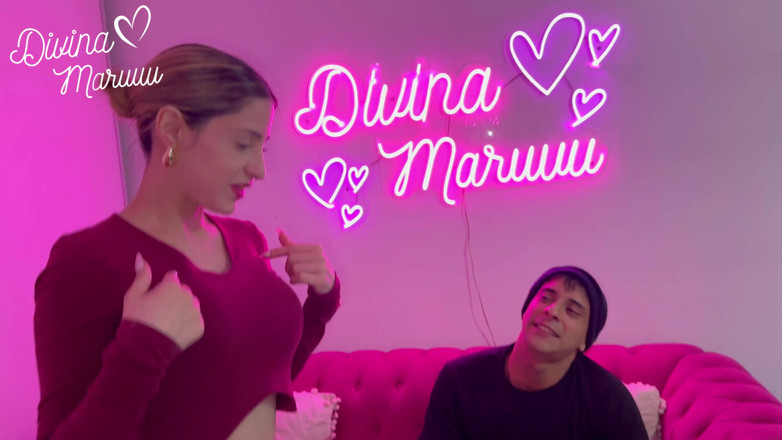 DivinaMaruuu: Alan mi rompe il culo e mi dà il suo...
