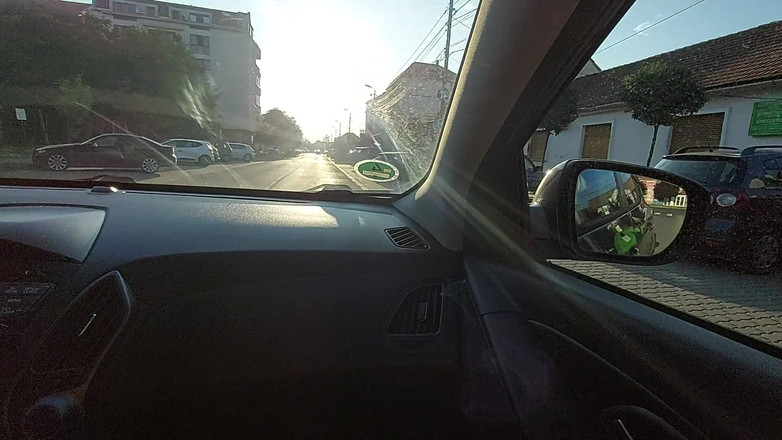 Step Mommy: Macocha jest bardzo napalona rano i publicznie dokucza pasierba w...