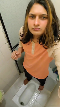Zoya Shezadi in a Holiday Today in Home Fun Time on the Way