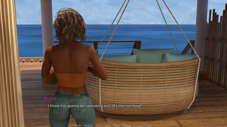 Dirty GamesXxX: 타코: 바베이도스에서 기념일을 축하하는 부부 - 에피소드 74