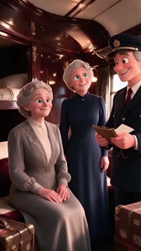 Orient Express'in Hikayesi