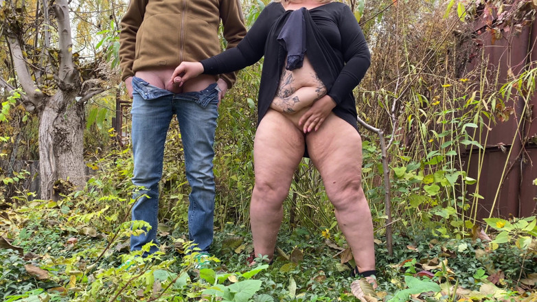 OurFetishLife: Casal amador em mijo mútuo