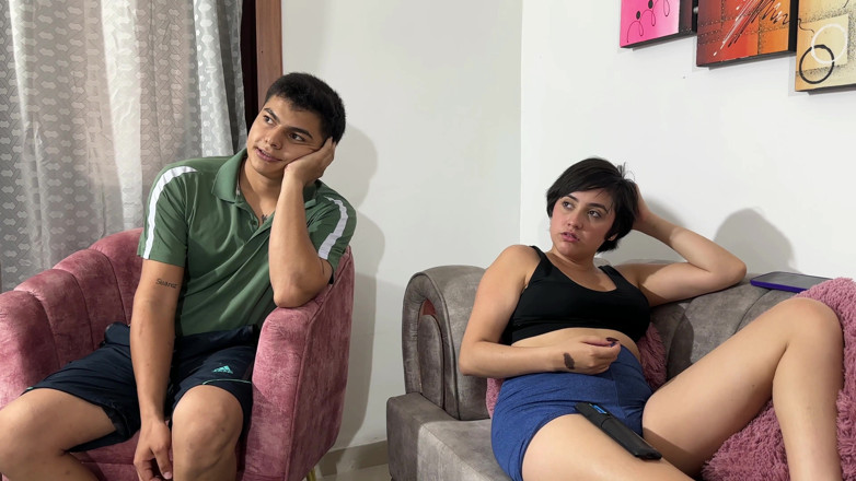 ManuelaAlvarez: Meu amigo me liga dizendo que meu meio-irmão tem um...