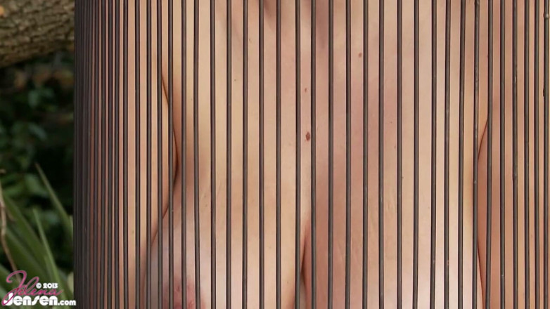 Jelena Jensen: Jelena Jensen Pet Penthouse นมใหญ่ถูกมัดและเฆี่ยนโดย Sensual Jane!