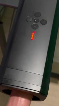 Would You Replace the Masturbator