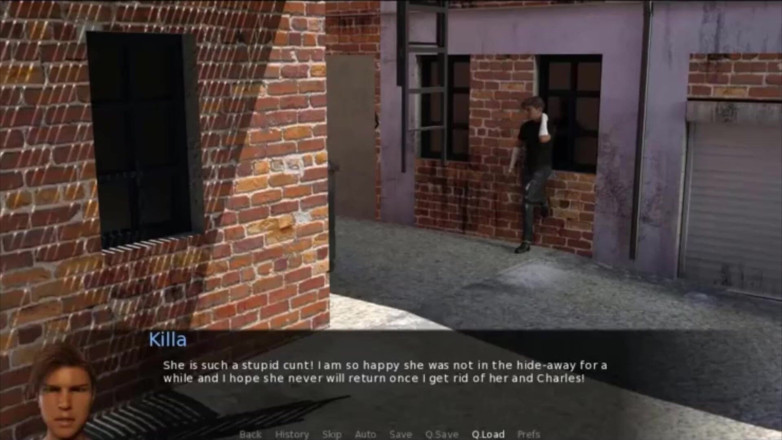 Visual Novels: Bangcity bölüm 36