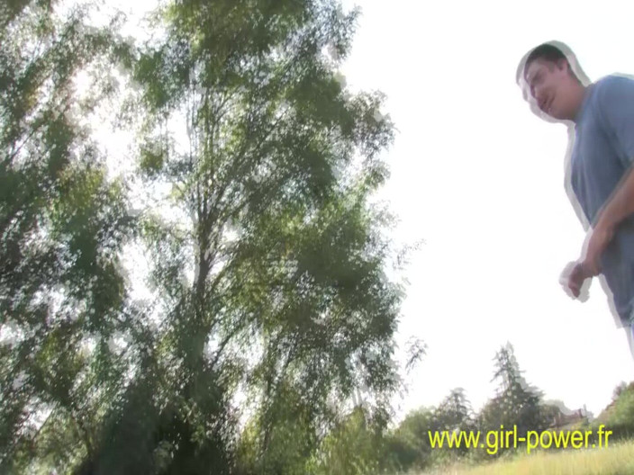 Girl P: Gp-364 - Chapitre 1