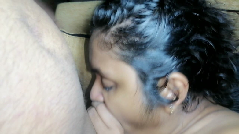 Tina Baby: Desi Stepmother's Mouth Does Not Satisfy My Dick, but Anyway...