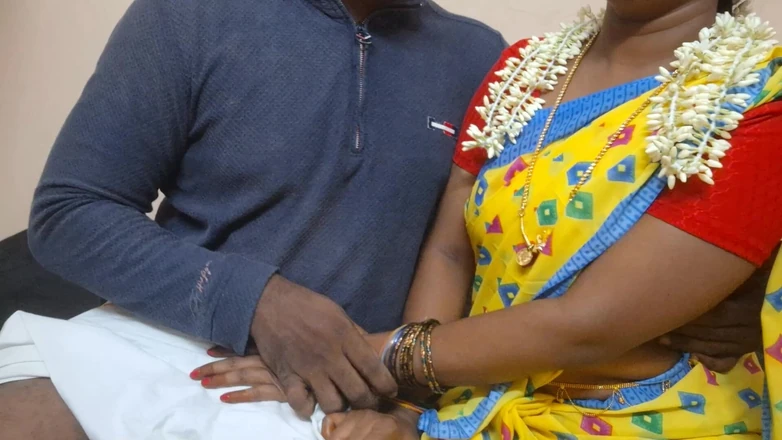 Delightrose: Indian House Owner Fucks Her Tenant for Not Paying Rent