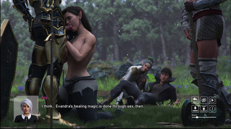 Johannes Gaming: Pasos de De Bauchery 36 Tuvimos un tiempo increíble en el...