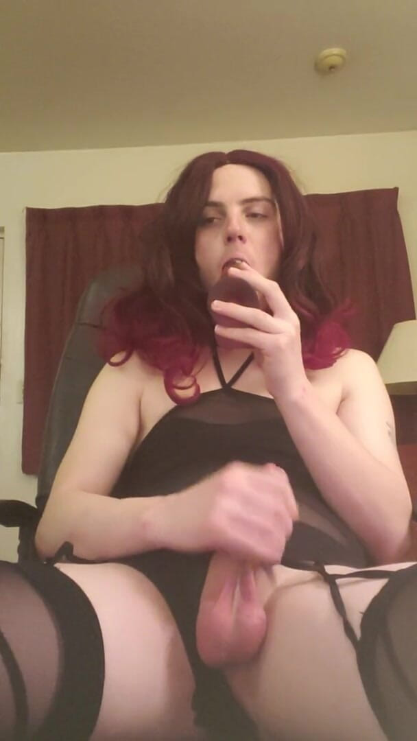 Sissy Skylar: Sissy-hotel 2