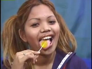 Heatwave Porn: Asian lollipops #4