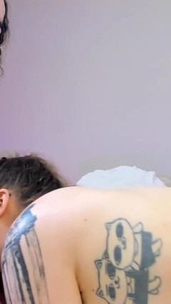 Girldick Lesbian Facial thumbnail