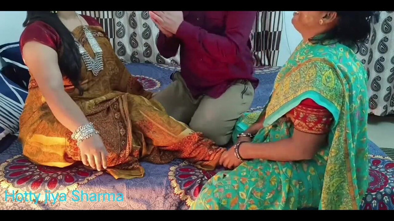 Desi Club House: Echte Desi sexvideos von Nokar Malkin und M