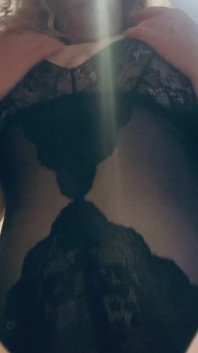 Bodysuit Tease