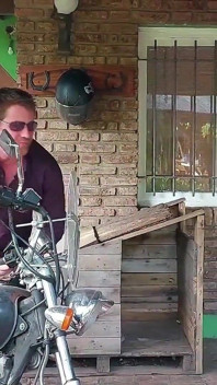 Katrina Punk podá test hračkami se všemi svými dírami