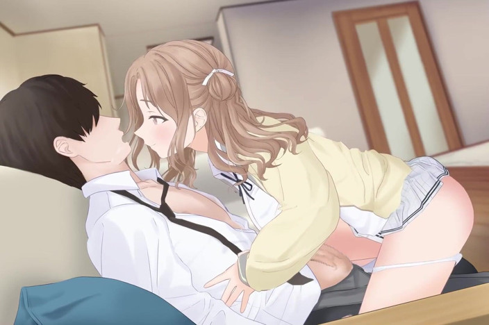Velvixian_2D: Ichikawa Hinana sexy vaquera